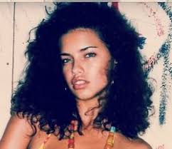 Pin By Sara Beth Coffey On College Adriana Lima Young Brazilian Beauty Adriana Lima