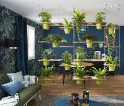 10 Idees Deco Canon Et Originales Pour Diviser L Espace Decoration Plantes Interieur Beaux Salons Deco Plantes Interieur