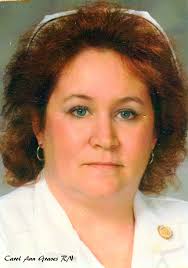 Carol Ann Graves (1949-2004)