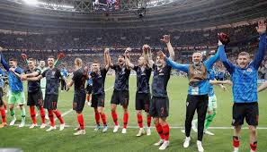 Tanto, que su evolución ha sido, y seguirá siendo digna de admirar. Croacia Avanza A La Final Del Mundial Rusia 2018 Tras Derrotar A Inglaterra Foto 1 De 14 Futbol Peru Com