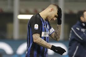Source high quality products in hundreds of categories wholesale direct from china. Inter Drops Icardi As Captain Icardi Pulls Out Of Match Taiwan News 2019 02 14 22 11 39