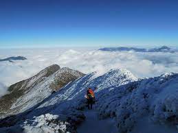 mt snow taiwan travel landmarks natural landmarks