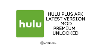 Install the app today to get a … Hulu Plus Apk Latest Version Mod Premium Unlocked