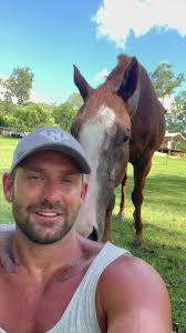 Rescued Big Puppy Dog Finds New Home