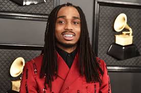 See his dating history (all girlfriends' names), educational profile, personal favorites, interesting quavo is an american rapper, singer, songwriter, and record producer who is known for being 1/3rd of the hip hop and trap music trio migos, alongside. Quavo Shows Off His Go To Mcdonald S Meal Billboard