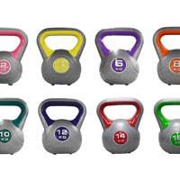 Kettlebells focus on improving the overall strength, core power, balance, flexibility, and coordination of your body. Best Kettlebells Available For Home Workouts Now 2kg To 24kg Weights Glamour Uk