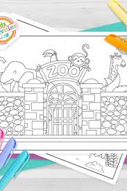 Here are 30 of the best. 250 Free Original Coloring Pages For Kids Adults Kids Activities Blog
