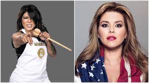 However, turning on a steep curb at high speeds can flip the car. Masterchef Celebrity Marbelle Le Contesta A Alicia Machado Las Acusaciones Por Xenofobia No Fuimos Sus Amigas Porque Nos Invito A Prostituirnos Marca Claro Colombia