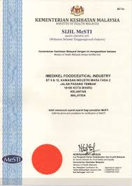 Sijil kemahiran malaysia offers five (5) levels of authentication sijil kemahiran malaysia may be obtained through by three (3) methods. Duomix Lulus Kkm