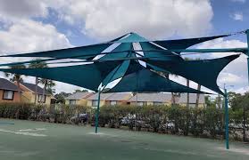 If you are hosting a party in your yard or at another outdoor location with. Shade Structures And Shade Sail Canopy Creative Shade Solutions