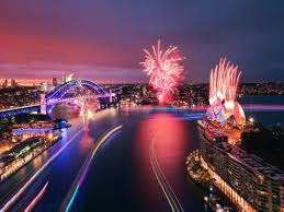 悉尼、曼利6天團｜✨特別增遊【繽紛悉尼燈光音樂節】2026年5月19 ...