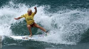 She was the only rookie on the wct (professional surfing) (world championship tour) in 2015. Surfing Olympics A Perfect Fit Tatiana Weston Webb Bbc Sport
