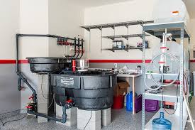 Reef Aquarium Equipment Area By Blue Lemon Photo Via Flickr Aquarium Sump Saltwater Aquarium Setup Reef Aquarium