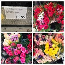 Costco's valentine's day deals include bouquets of roses for $1 per stem. Valentine S Day At Costco The Costco Connoisseur