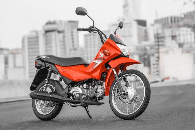 Veja como ficou a nova geração da Honda Pop 110i ES 2025 - Motor Show