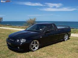 2004 Ford Falcon Ute Ba Mkii Xr8 Ford Falcon Ute Ford Gt