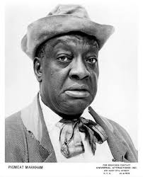 Muddy Waters at the 1972 Ann Arbor Jazz & Blues Festival. Photo by Ira Lax.