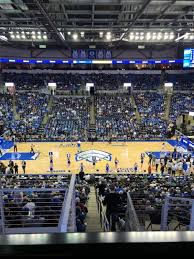 Photos At Chaifetz Arena