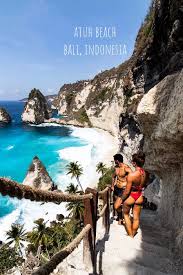 Atuh Beach In Bali Indonesia World Travel Guide Beautiful Places To Travel Bali Tours