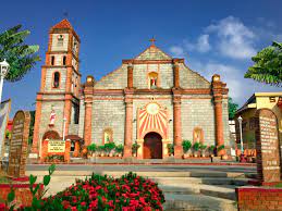 Saint of the day calendar; Saints Peter And Paul Parish Church Bauang La Union Philippines