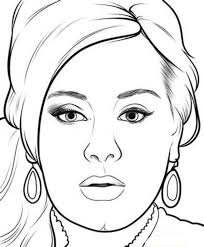Converting the pixels from the picture into shapes is a process called vectorisation. Makeup Coloring Pages 100 Pictures Free Printable