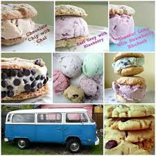 Birthday Cake Ice Cream Sandwiches Near Me Seattle Cookie Counter The Vegan Ice Cream Sandwich Truck Vegansaurus Vegan Ice Cream Ice Cream Sandwich Vegan Travel