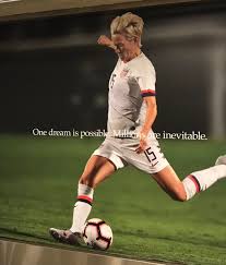 Thankfully, subway customizes every sandwich to one's desires. Megan Rapinoe Posters Vandalised With Anti Gay Slurs In New York