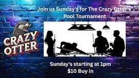 Sunday Pool Tournament