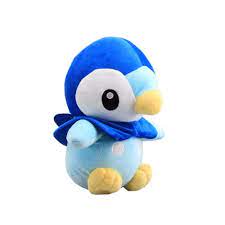 Pokemon Plush Piplup Pokemon Faction Piplup Pokemon Pokemon Plush