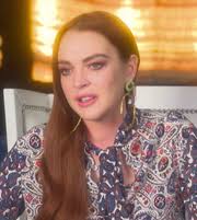 Lohan's assistant nichola is a tall blond woman who wouldn't be out of place on the set of westworld. she had confused ms. Lindsay Lohan Wikipedia