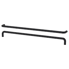 We've got a wide range of colours, shapes and sizes to choose from. Bagganas Black Handle 335 Mm Ikea