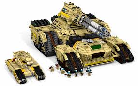 Mega bloks set 29699 halo halo collectors case ii. Do You Like Game Command And Conquer Then This Mammoth For You Lego