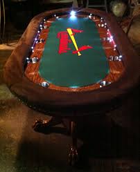 Custom Poker Tables Blackjack Craps Tables Chairs Ceramic Poker Chips Poker Table Custom Poker Tables Poker Table For Sale