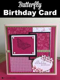 Ps gourmet gift card balance. Handmade Butterfly Birthday Card Ps I Love You Butterfly Birthday Cards Birthday Cards Handmade Birthday Cards