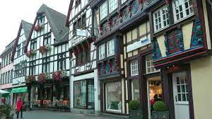 Things to do near city outlet bad münstereifel. Germany Bad Munstereifel Hd Video Youtube