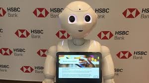 Get complete control over your bank account, credit card online with hsbc personal internet banking. Hsbc Hopes To Attract More Customers With A Robot Named Pepper Marketwatch