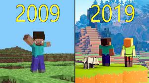 Play the original creative mode, complete with 32 blocks and all the beloved bugs! Minecraft Games In Order Of Release Date