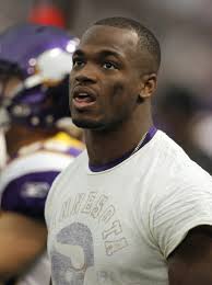 NFL notebook: Peterson tests ankle at practice