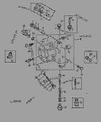 Hydraulic Pump 11 3cm3 02b23 Tractor John Deere 2120 Tractor 2020 2120 Tractors European Edition 70 Hydraulic System Hydraulic Pump 11 3cm3 02b23 777parts