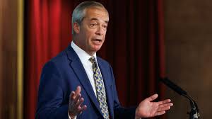 Britain Is Manifesting Nigel Farage as Its Next Prime Minister | The New  Yorker