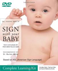 Sign with Your Baby: How to Communicate with Infants Before They Can Speak  (Book, Quick Reference Guide & DVD): Garcia, Dr. Joseph, Sign2Me Early  Learning, Sign2Me Early Learning/Northlight Communications Inc.:  9781932354010: Amazon.com: