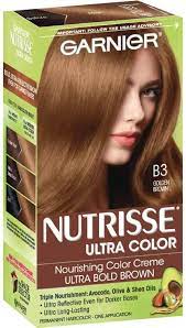 Brown can sometimes be a plain color. Garnier Nutrisse Haircolor In 2021 Garnier Hair Color Chart Garnier Hair Color Hair Color