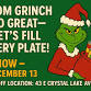 Food Drive & Photo Op with the Grinch! event in Crystal Lake, IL