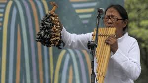 Flute De Pan Charango Tambours Les Instruments De La Musique Andine Audiofanzine
