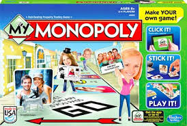 I recommend keeping the original words on the cards but changing the phrase. Now You Can Personalize Your My Monopoly Board Game This West Coast Mommy