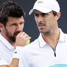 Drei Österreicher-Siege im Doppel: Melzer, Marach & Oswald jubeln