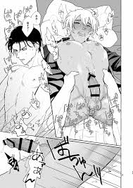 名探偵コナン】今夜は好きにして - 同人誌 - エロ漫画 momon:GA（モモンガッ!!）