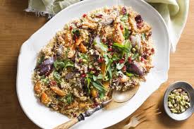 Visit the waitrose website for more salad recipes and ideas. Jewelled Couscous Salad San Remo
