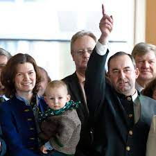 We did not find results for: Zuwachs Fur Die Freie Wahler Familie Politik