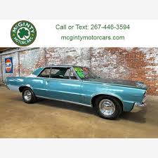 Image result for Teal Turquoise 1965 GTO